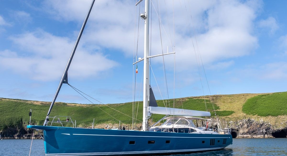 Yacht charter KARIBU YACHT CHARTER
