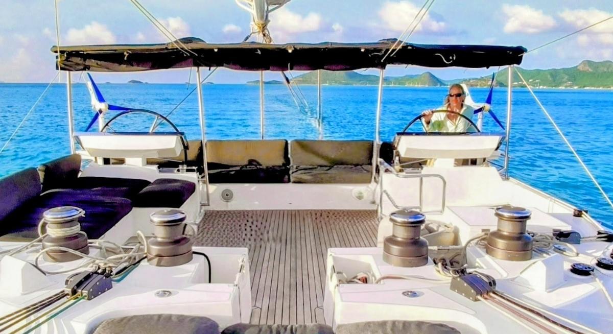 KASKAZI FOUR yacht charter 3