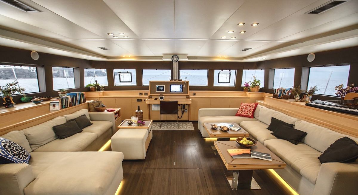 KASKAZI FOUR yacht charter 5