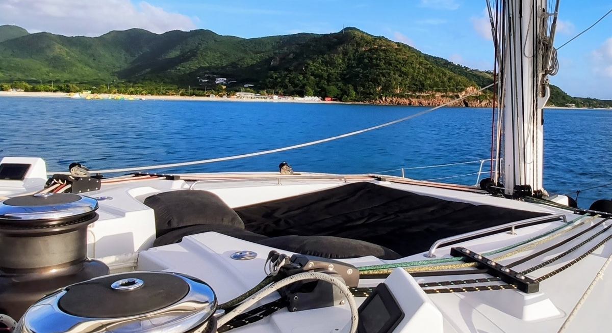 KASKAZI FOUR yacht charter 2
