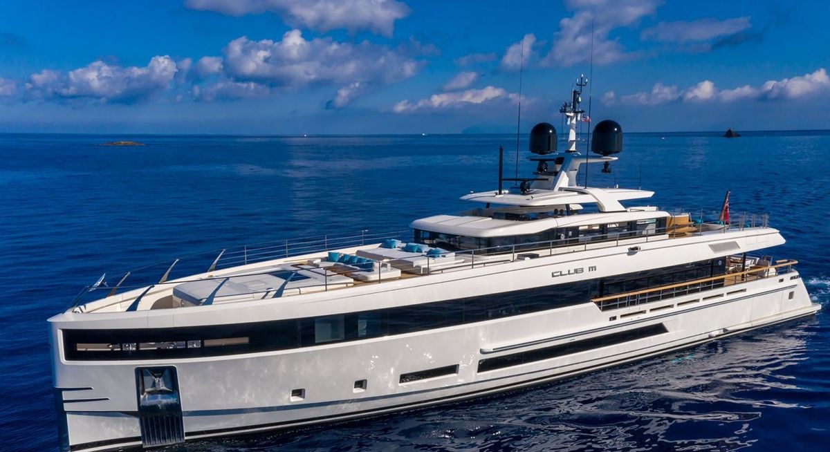 KATANA X yacht charter 1