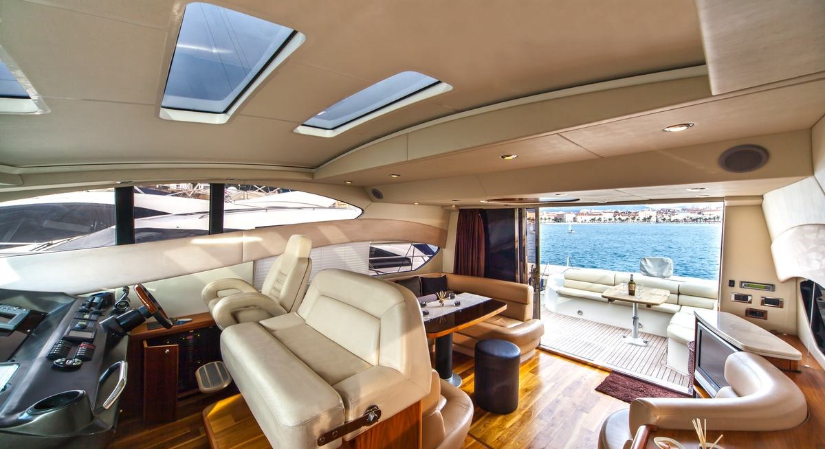 KATARINA III yacht charter 3