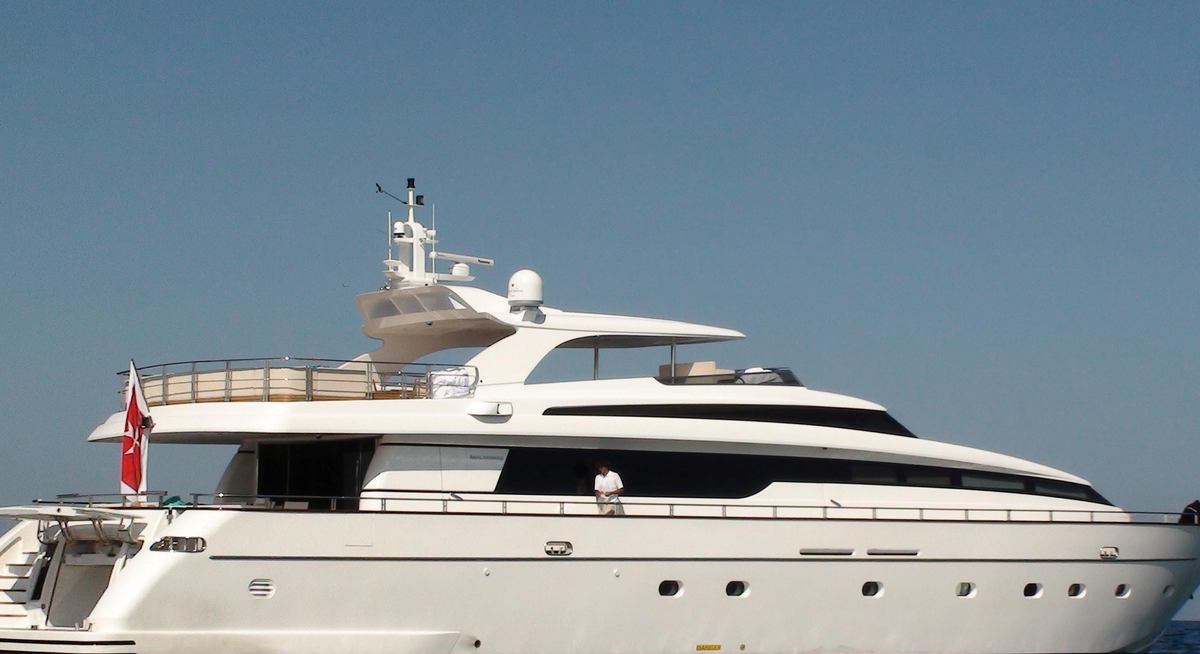 Yacht charter KATERINA P YACHT CHARTER