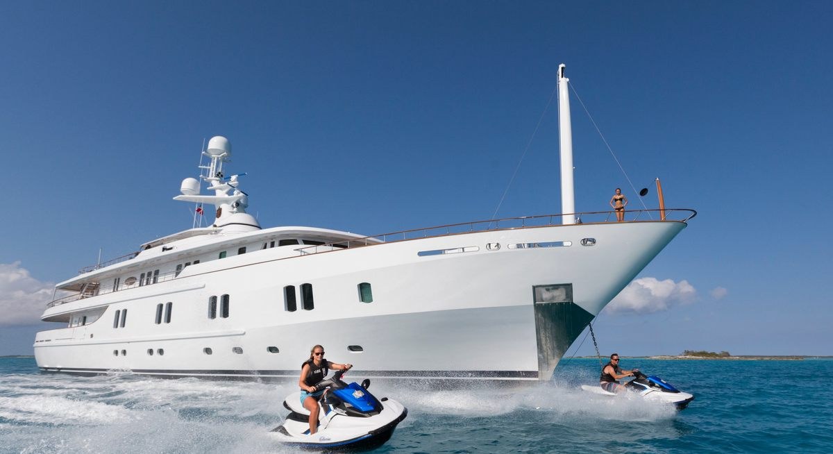 تأجير يخت KATHARINE YACHT CHARTER