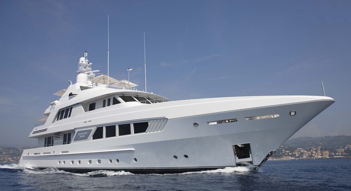 تأجير يخت KATHLEEN ANNE YACHT CHARTER