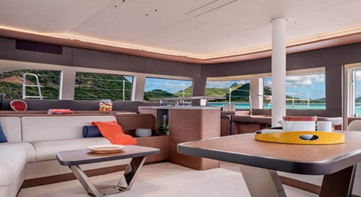 KINGFISHER V yacht charter 3