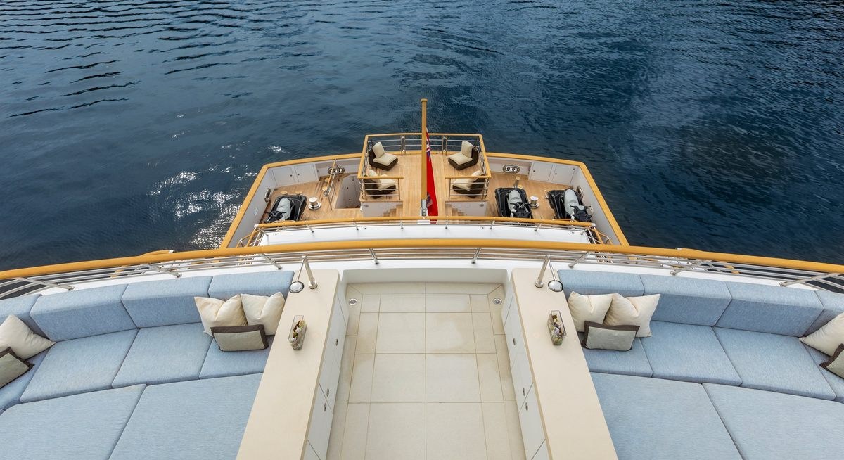 KOGO yacht charter 5