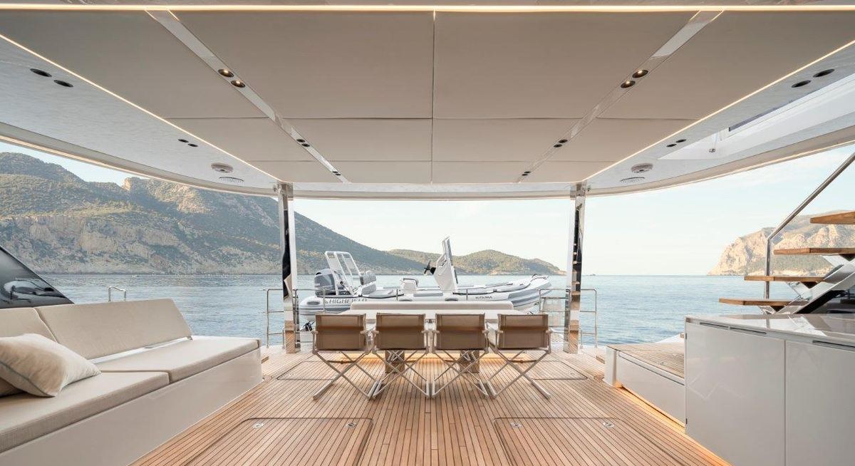 KUTSUNGA yacht charter 3