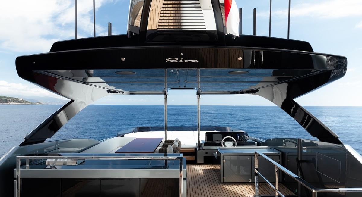 L’AS BLEU yacht charter 3