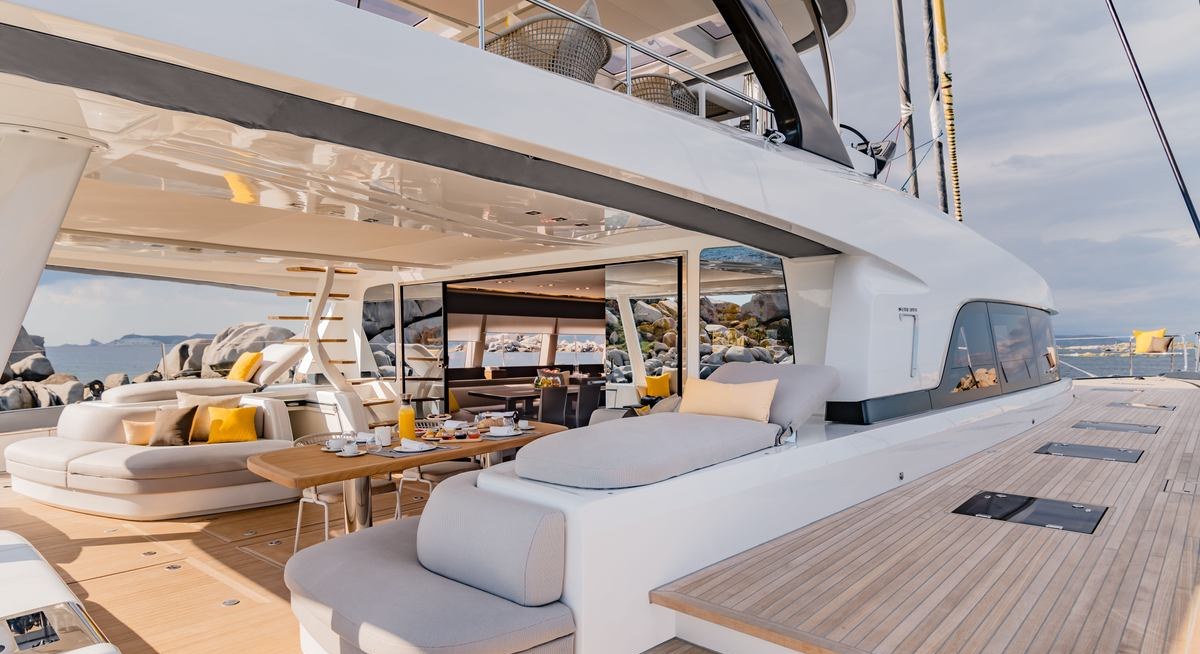 LA DÉSIRADE yacht charter 2