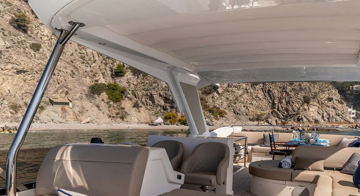 LA NONNO yacht charter 3