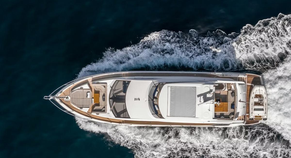 LA NONNO yacht charter 5