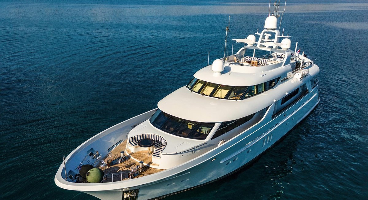 LA STELLA DEI MARI yacht charter 2