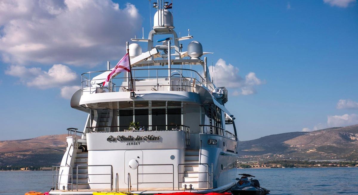 LA STELLA DEI MARI yacht charter 5