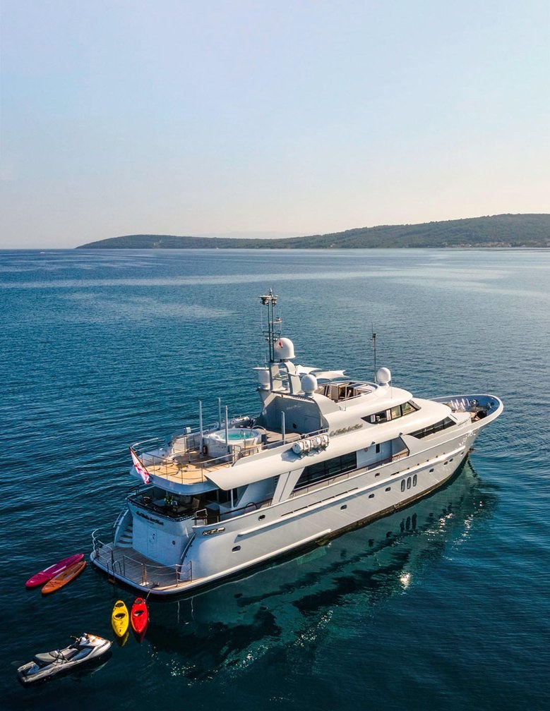Yacht charter LA STELLA DEI MARI YACHT CHARTER
