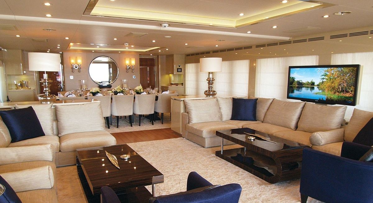 LADY DEE yacht charter 4