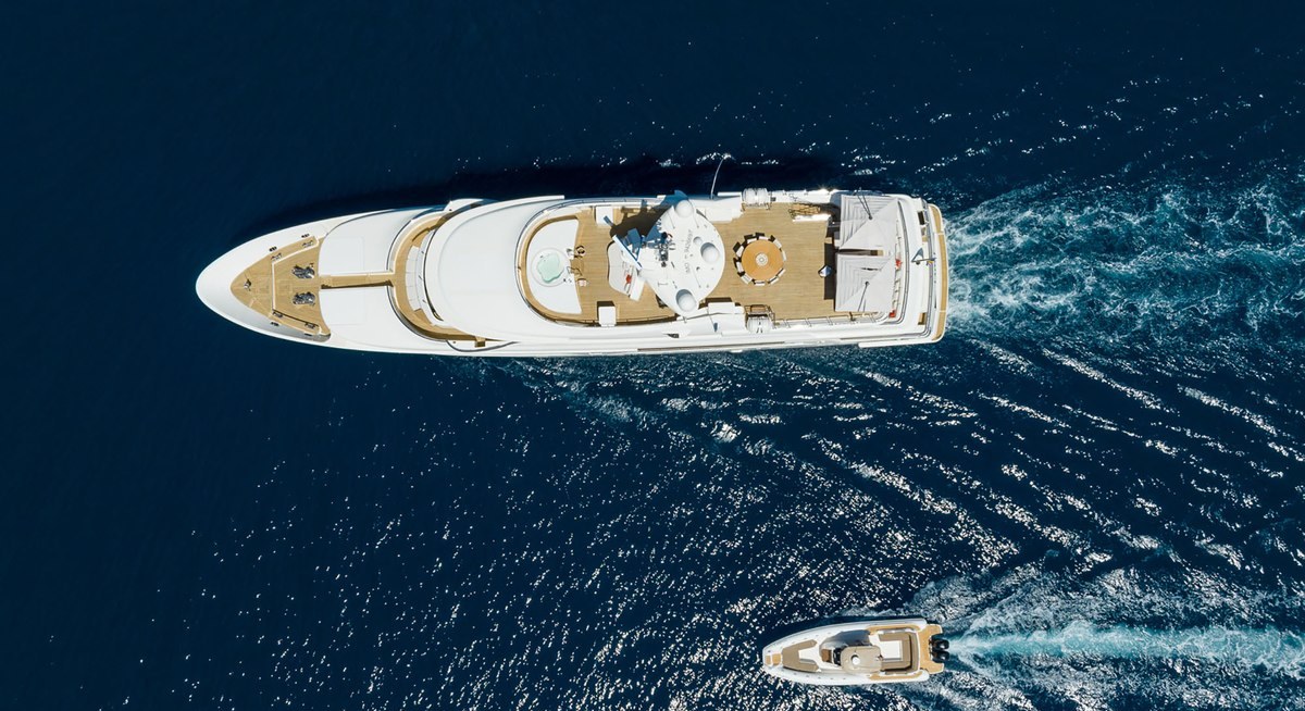 LADY I yacht charter 5