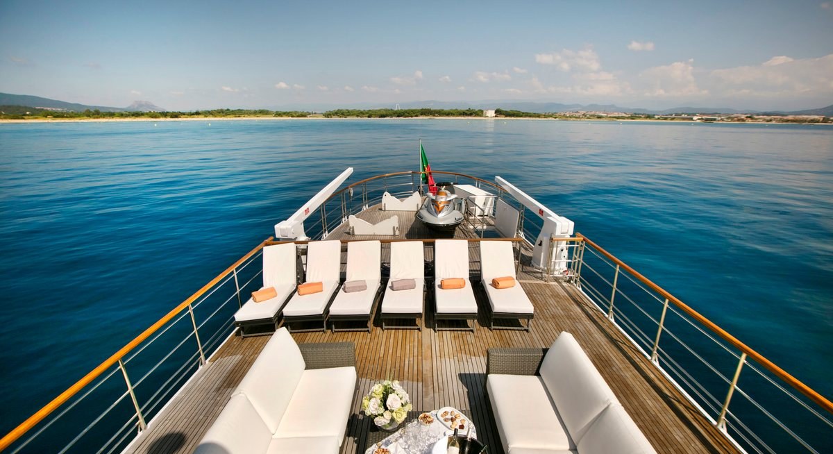 LADY JERSEY yacht charter 5