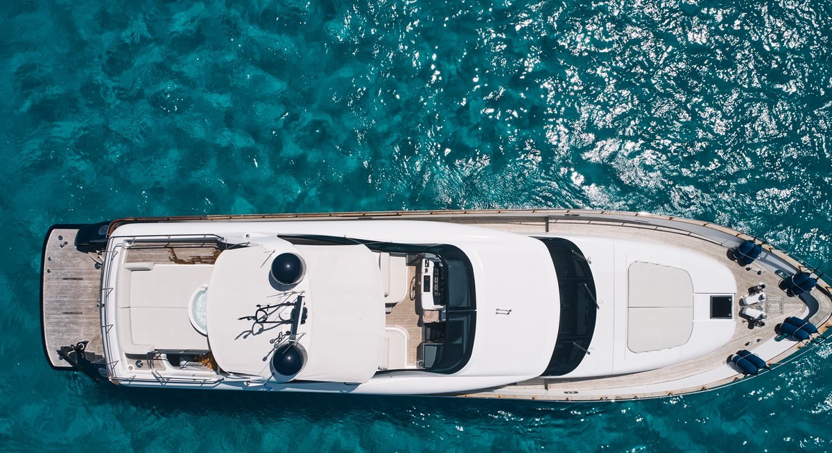 LADY KC yacht charter 5