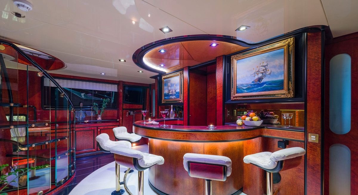 LADY SUNSHINE yacht charter 2