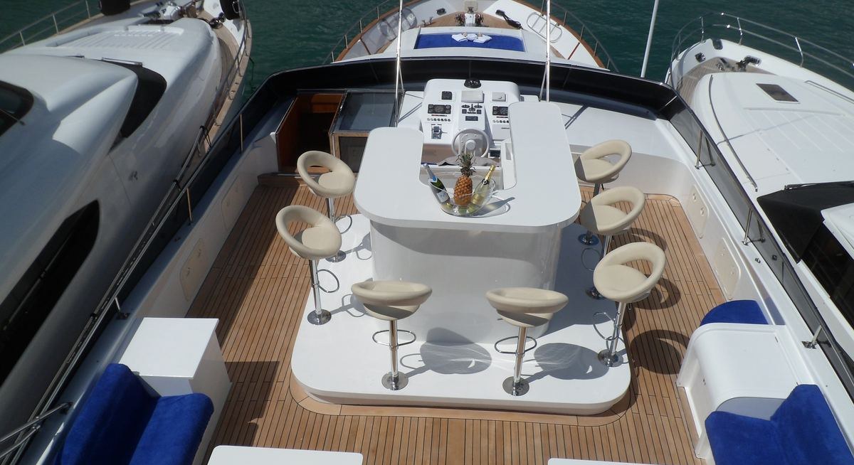 LADY TATIANA yacht charter 2
