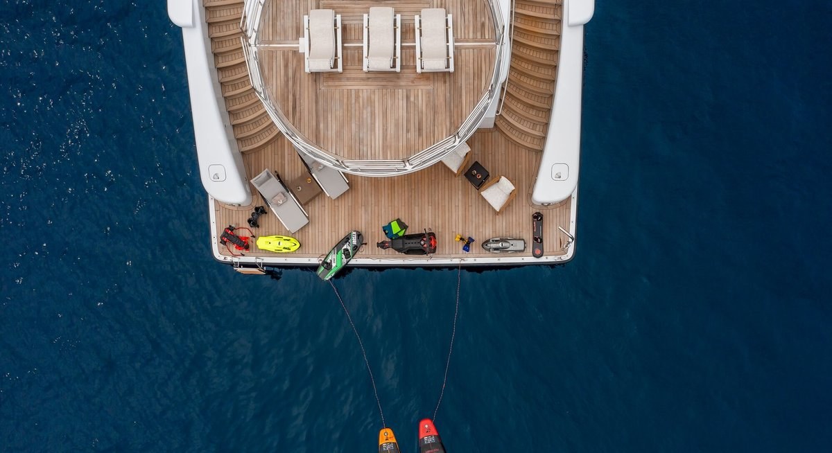 LADY VERA yacht charter 5