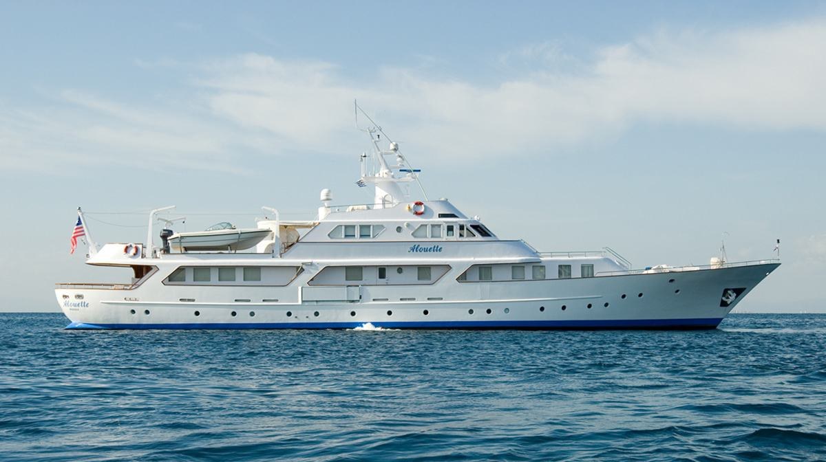 Yacht charter LALIBELA YACHT CHARTER