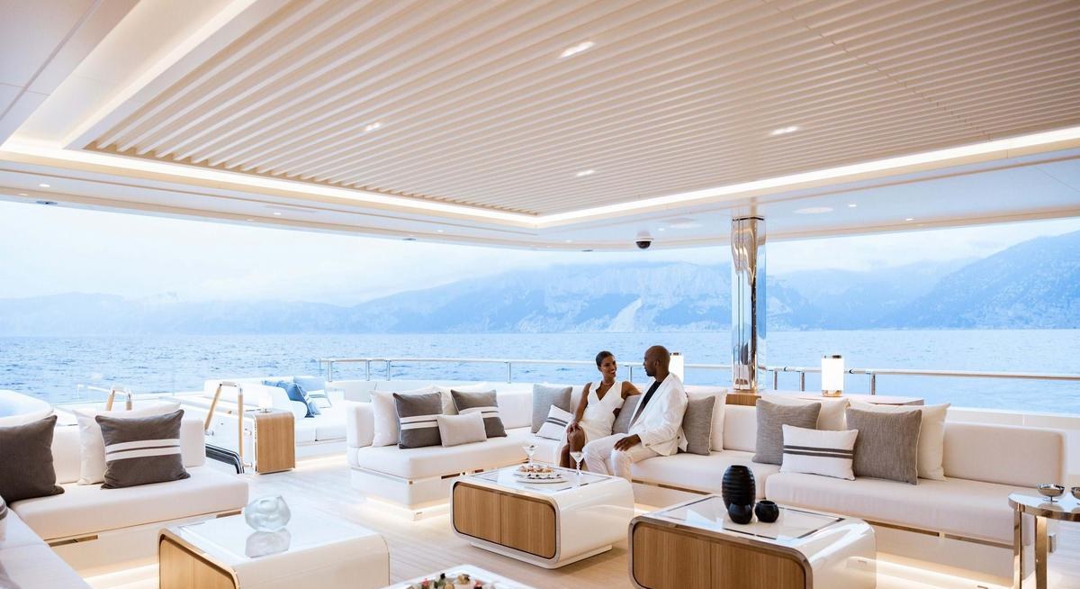 LASATA yacht charter 4