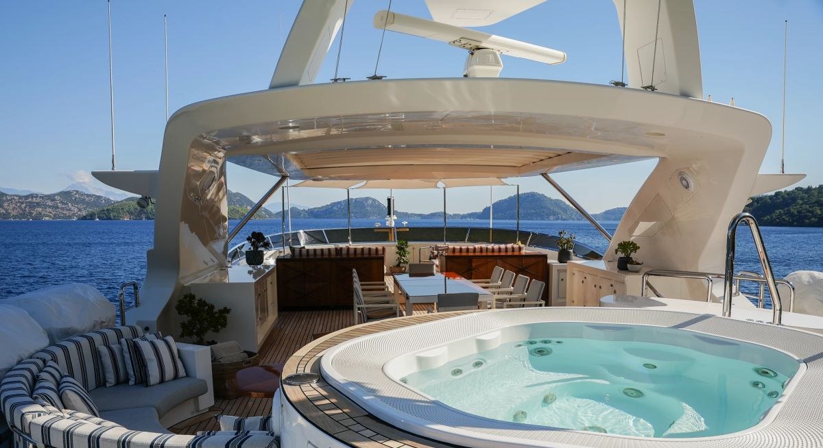 LATIKO yacht charter 2
