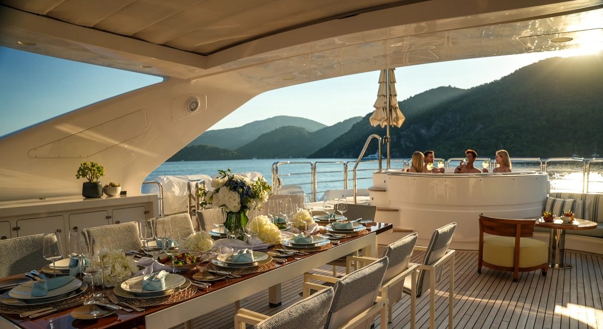 LATIKO yacht charter 3