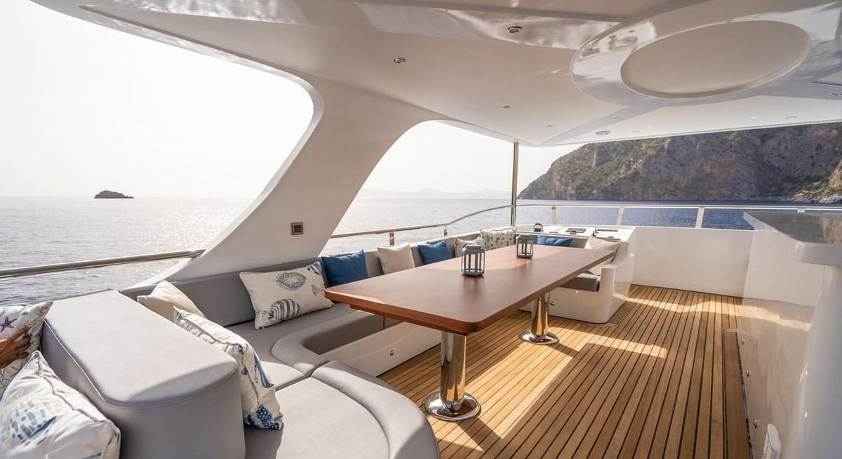 LAVIN yacht charter 3