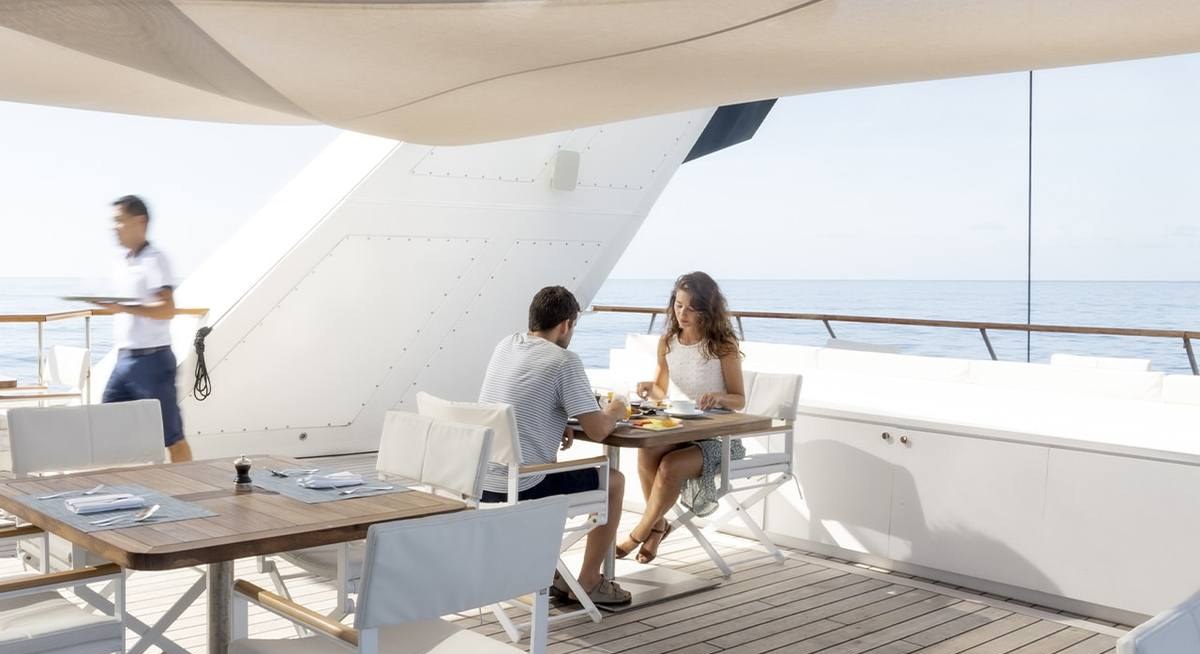 LE PONANT yacht charter 3