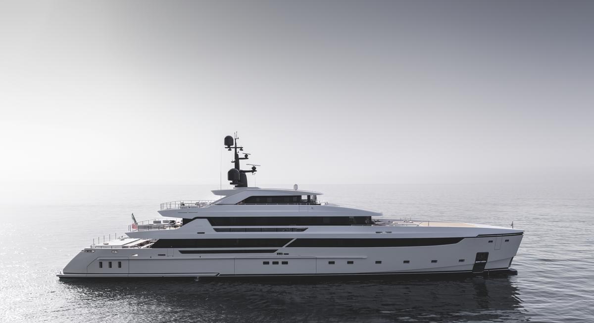 LEMON TREE yacht charter 1