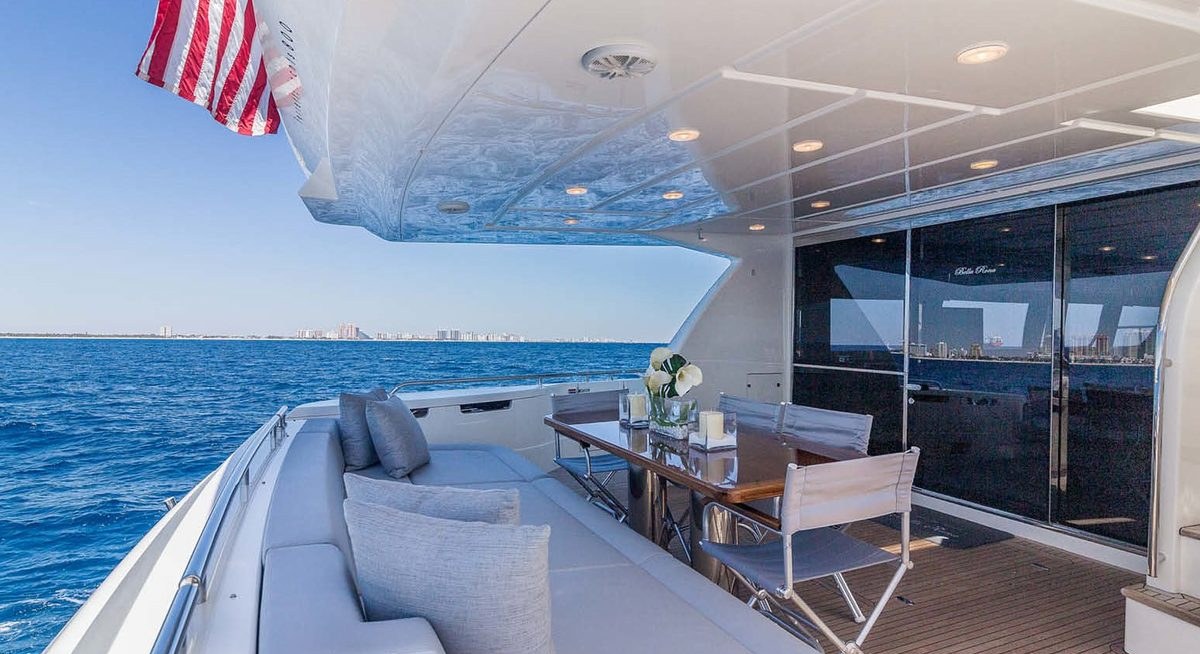 LEON yacht charter 5