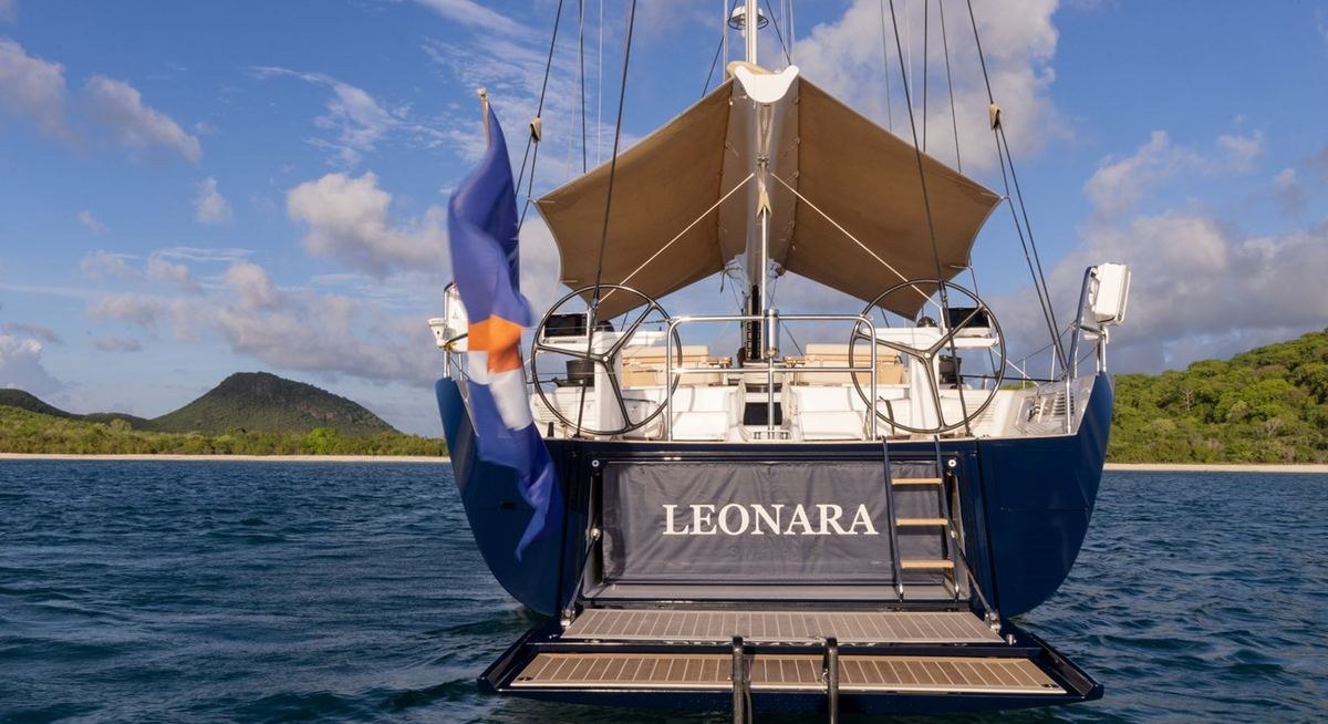 LEONARA yacht charter 5