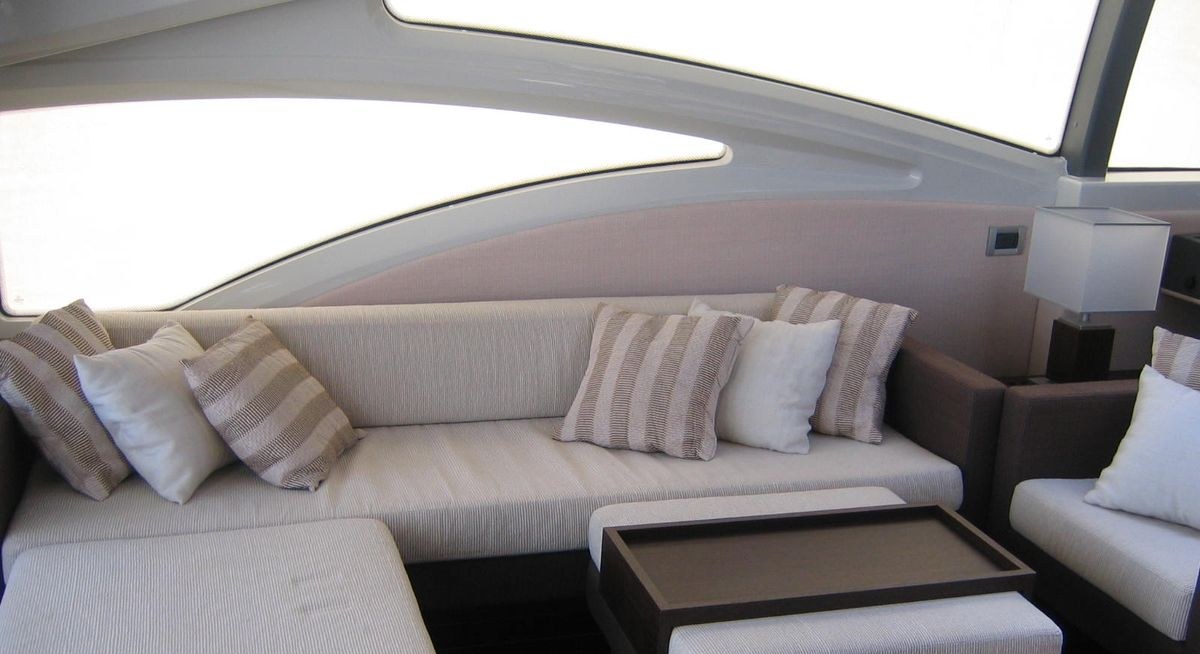LEONARD yacht charter 2
