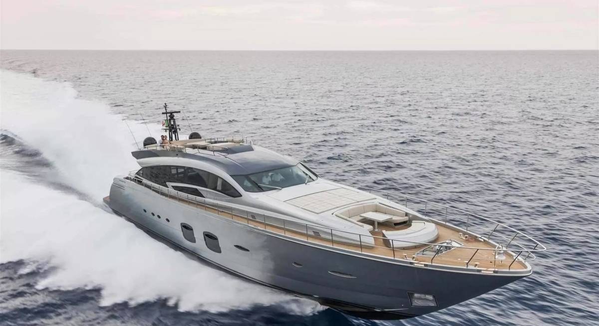 LEVANTINE II yacht charter 4