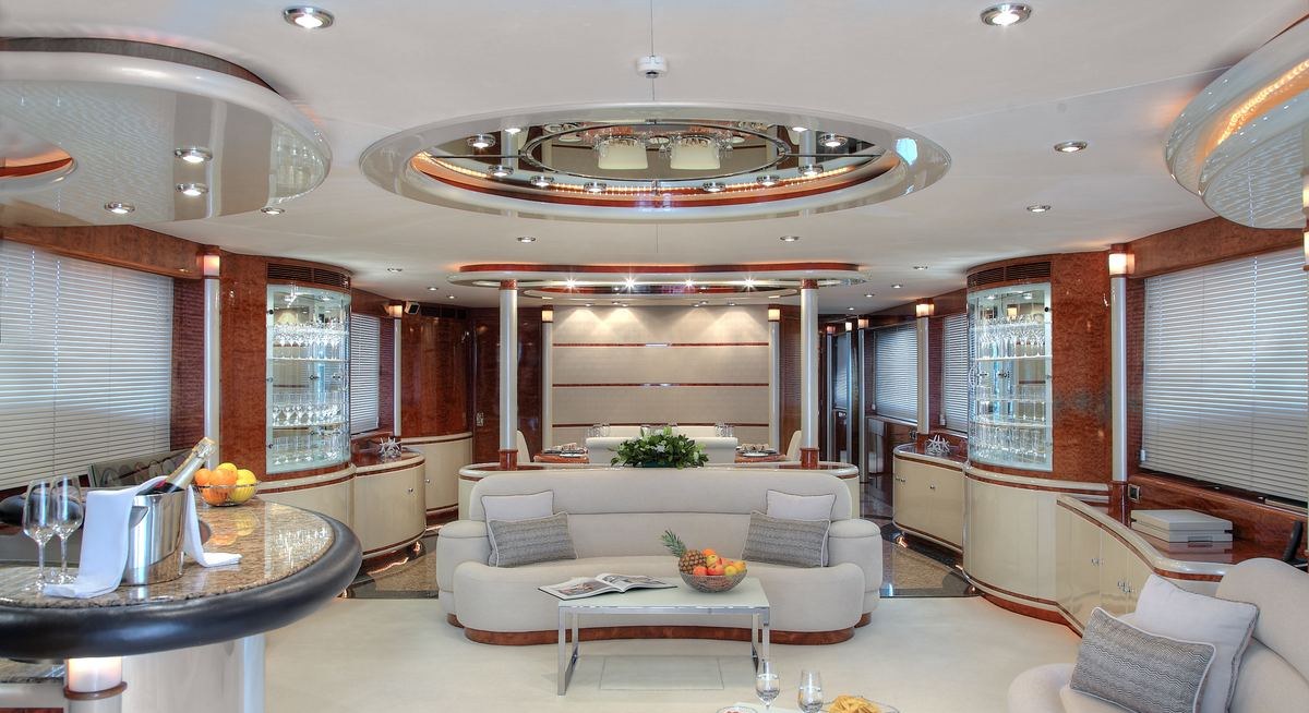LEVIATHANS 8 yacht charter 5