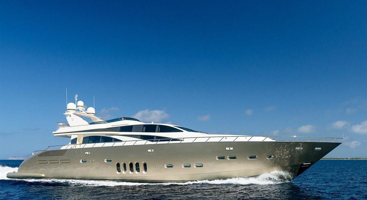 LOVE BOAT yacht charter 1