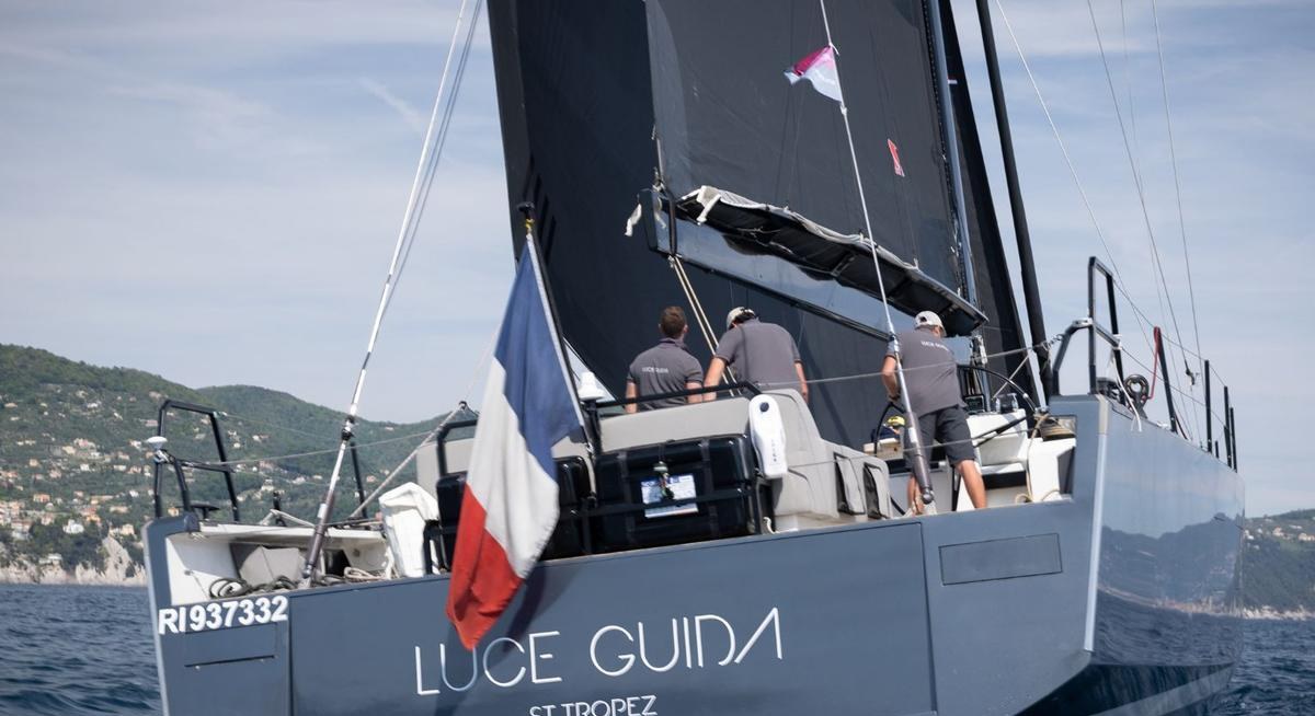 LUCE GUIDA yacht charter 4