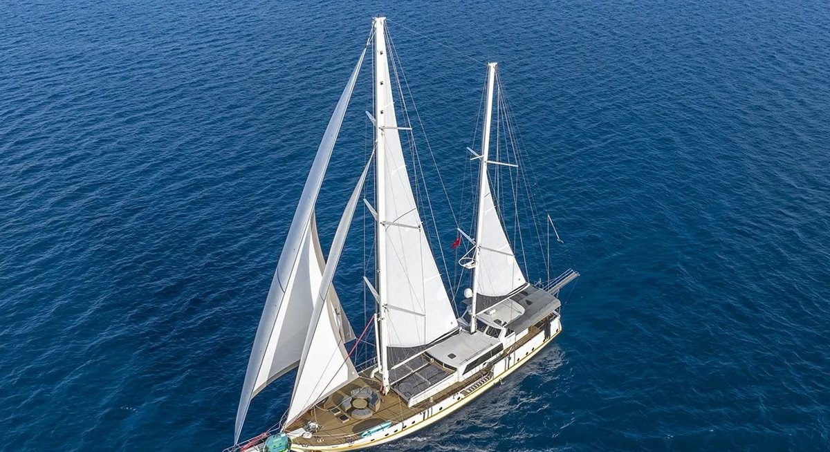 Yacht charter LUCKY YOU YACHT CHARTER