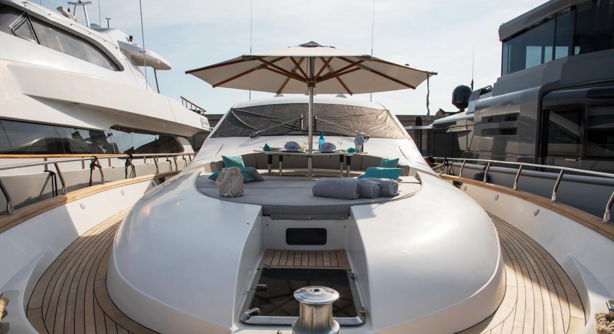 LUDI yacht charter 2