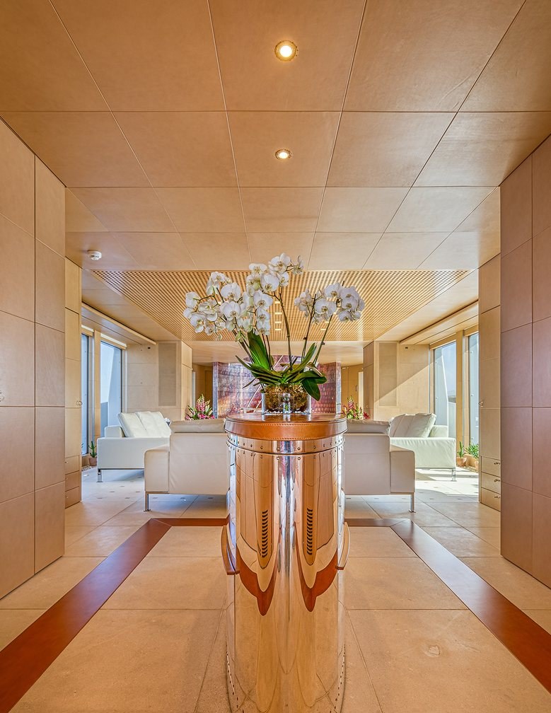 Yacht charter LUISA YACHT CHARTER