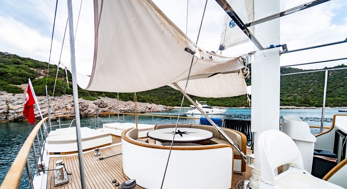 LUJA yacht charter 3