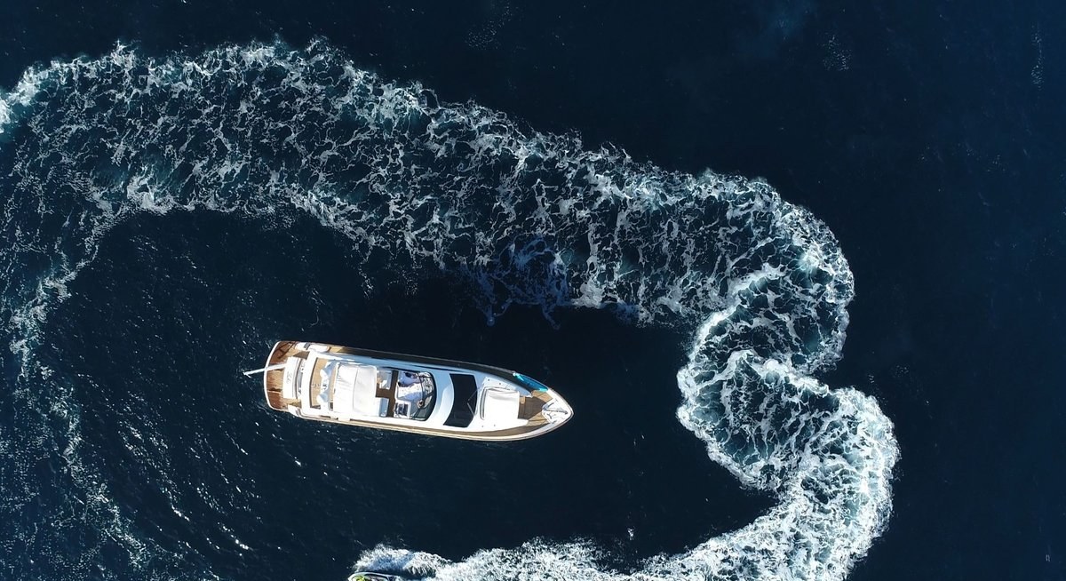 LUKAS yacht charter 1