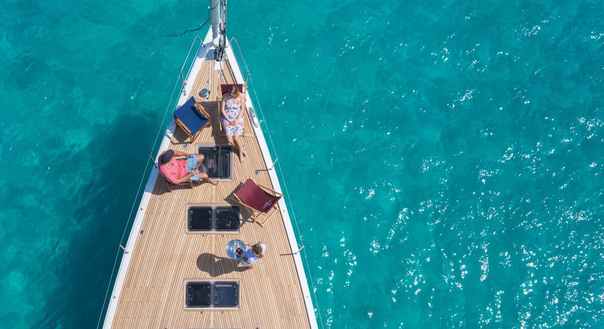 LUNOUS yacht charter 4
