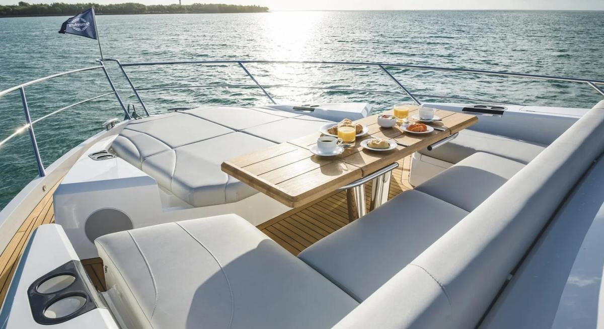 MACESAN yacht charter 2