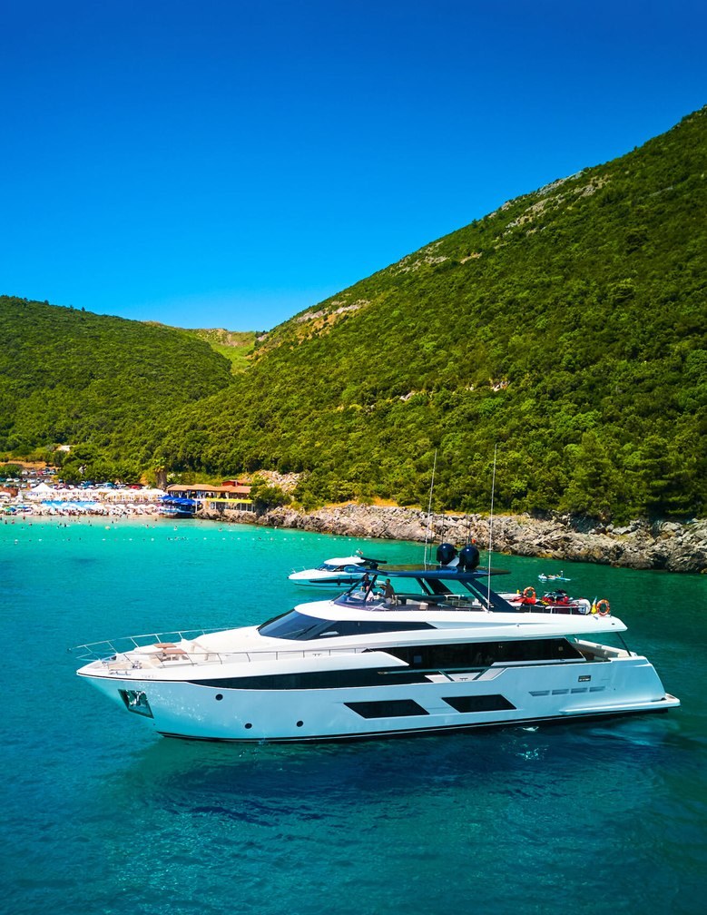 تأجير يخت MADRA II YACHT CHARTER