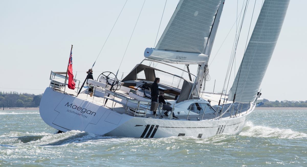MAEGAN yacht charter 2