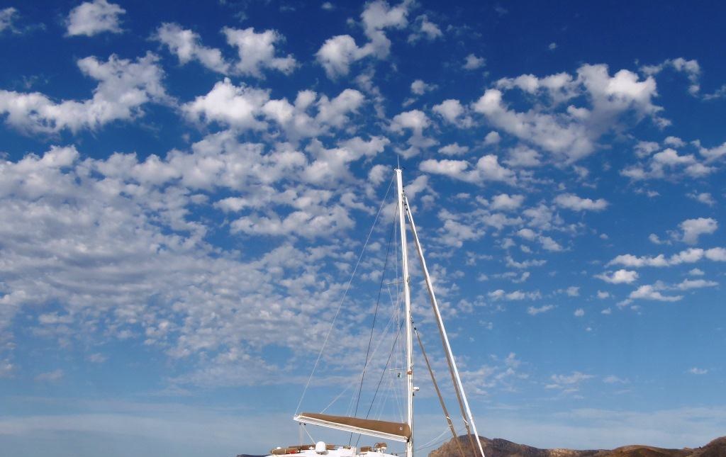 MAGEC yacht charter 5